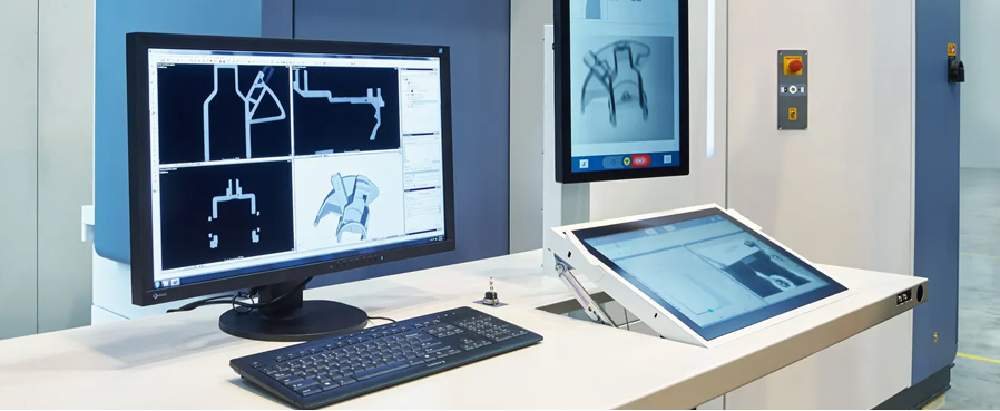 無損檢測應(yīng)用領(lǐng)域