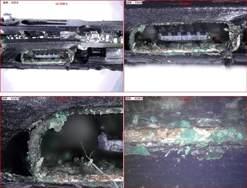 華南檢測|SEM EDS成分分析|13926867016