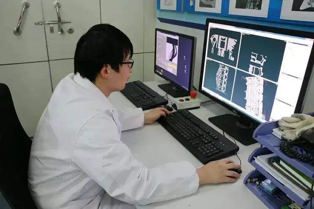 工業(yè)CT檢測(cè) 工業(yè)CT檢測(cè)