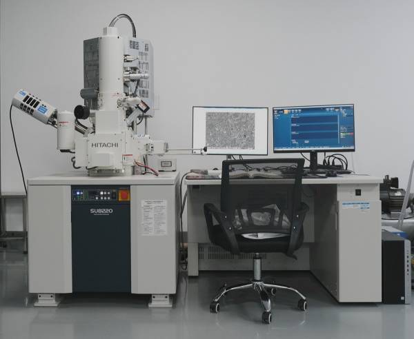 SEM電鏡測試