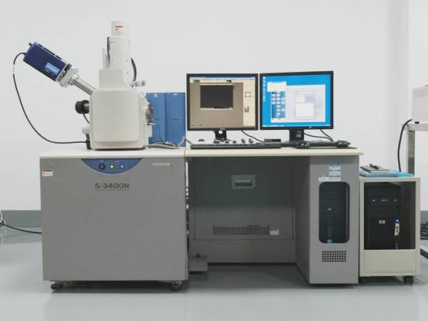 SEM電鏡測試