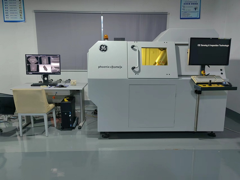 工業(yè)CT掃描