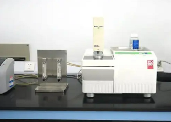 差示掃描量熱儀