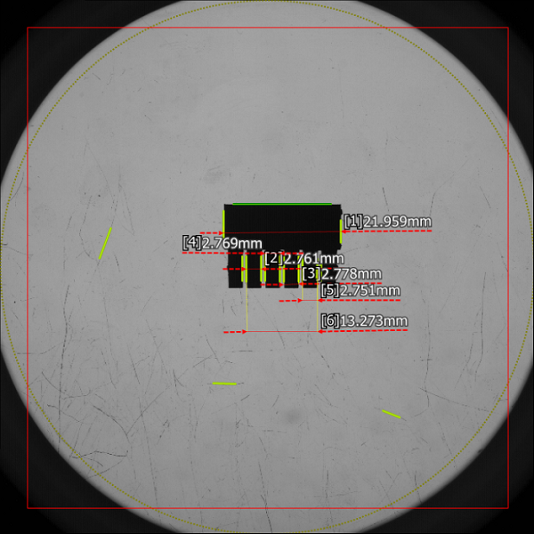 圖像尺寸測量儀應用研究及其特點分析 圖像尺寸測量儀應用研究及其特點分析