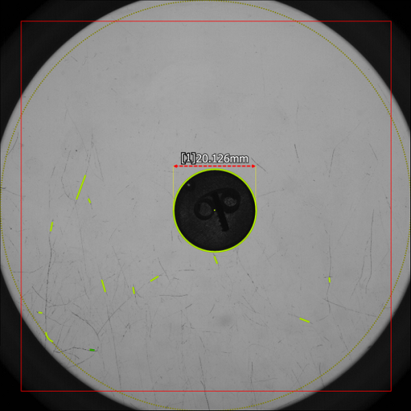 圖像尺寸測量儀應用研究及其特點分析 圖像尺寸測量儀應用研究及其特點分析