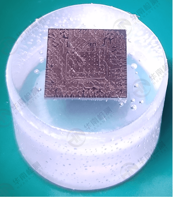 華南檢測(cè)實(shí)驗(yàn)室 | 切片分析流程及應(yīng)用