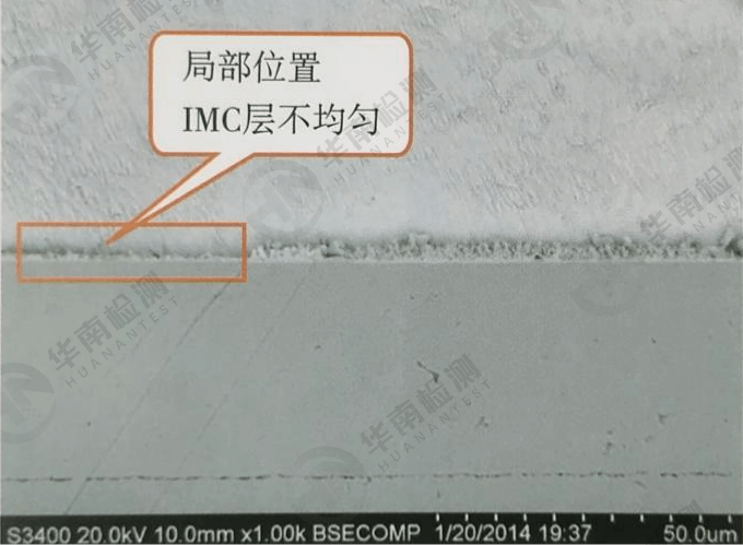 華南檢測(cè)實(shí)驗(yàn)室 | 切片分析流程及應(yīng)用