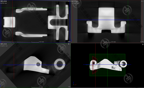 工業CT送樣說明及案例展示