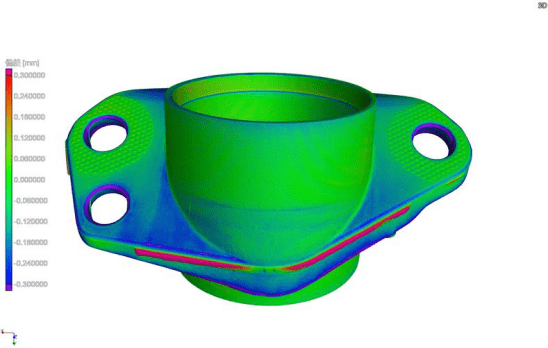  工業CT能夠掃描什么？工業CT掃描說明