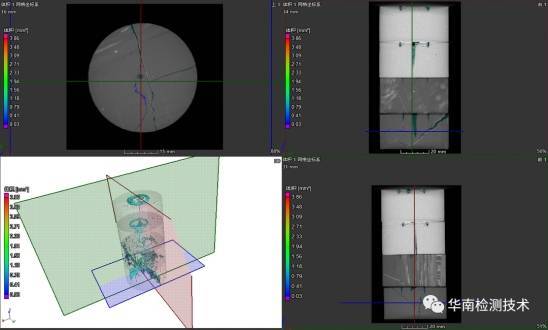  工業CT能夠掃描什么？工業CT掃描說明