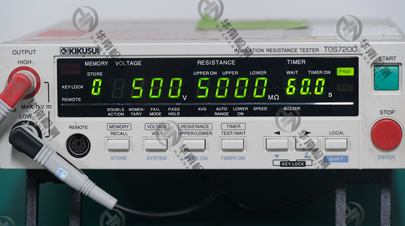 什么是PCB表面絕緣電阻測試？