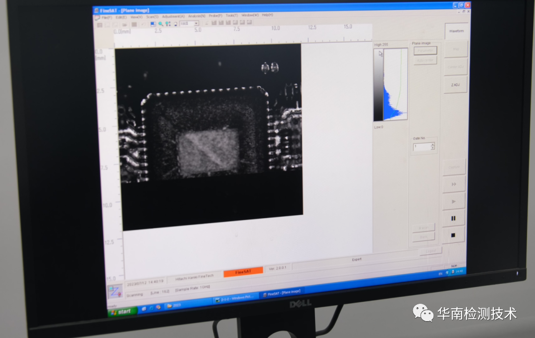 超聲波掃描業務簡介