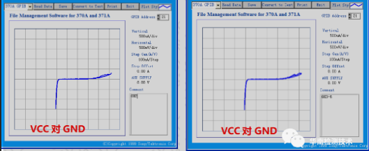 OK I-V曲線測(cè)試圖 OK I-V曲線測(cè)試圖