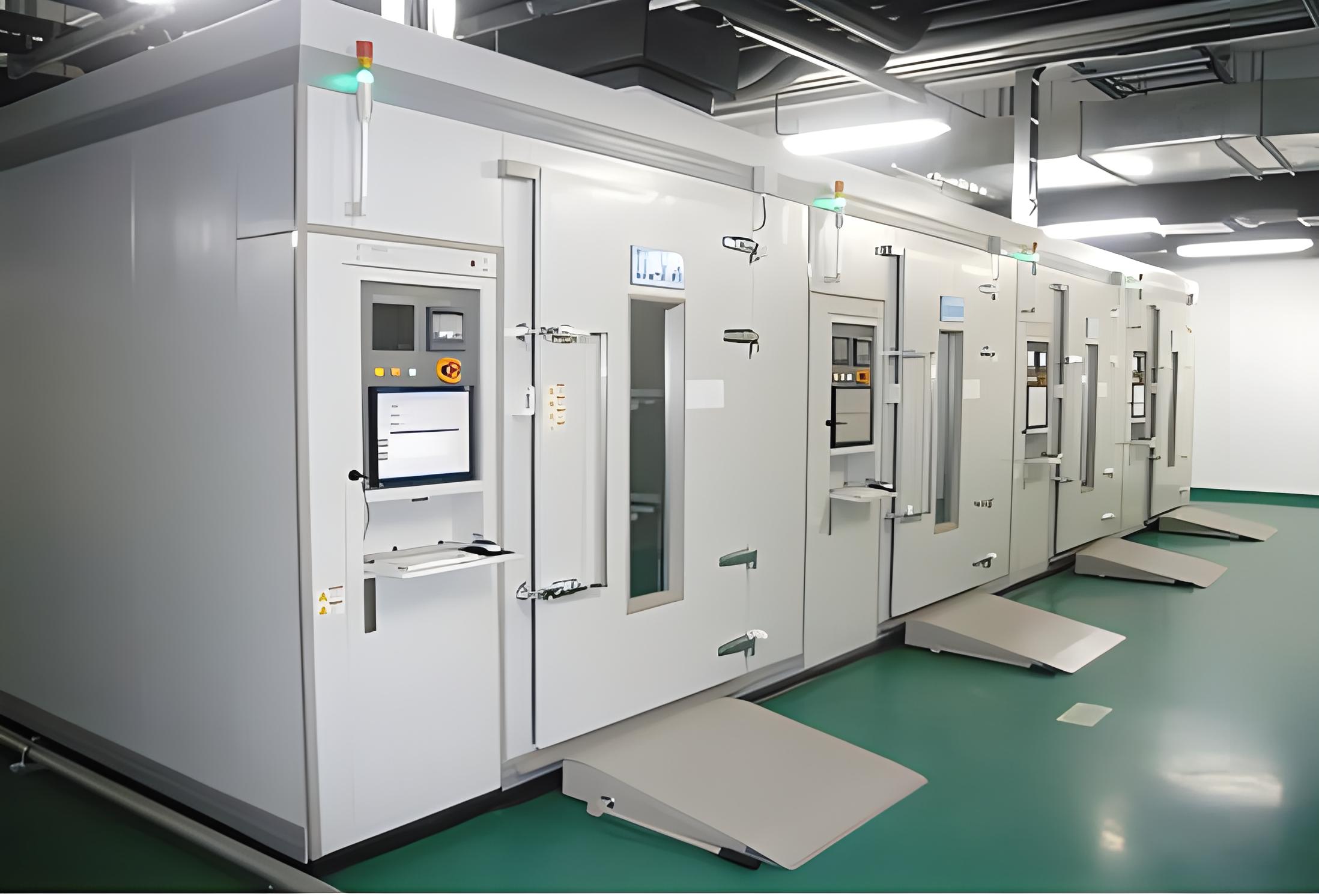 恒溫恒濕測(cè)試