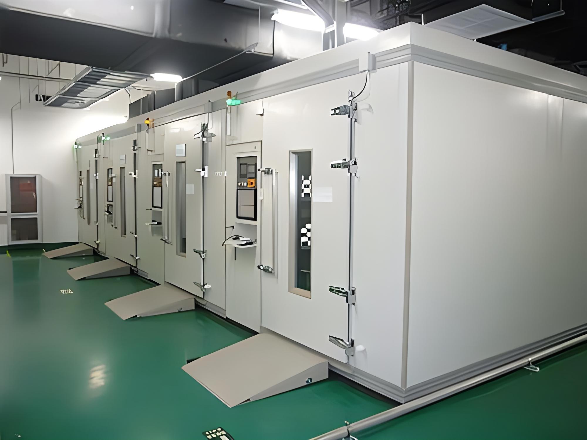 恒溫恒濕測(cè)試實(shí)驗(yàn)室