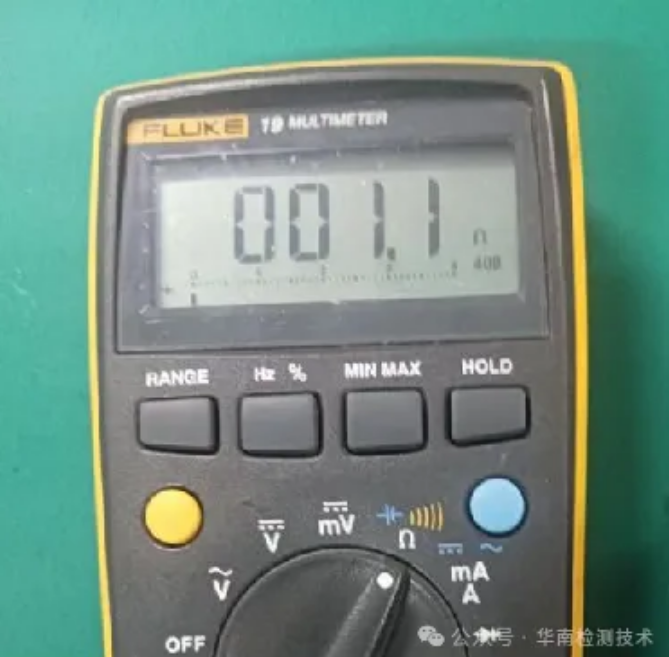 MLCC短路失效分析