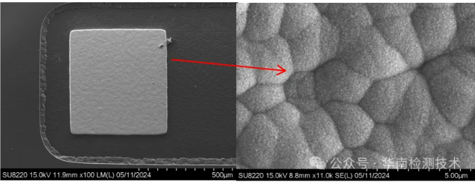 FPC柔性線路板拒焊失效分析 FPC柔性線路板拒焊失效分析