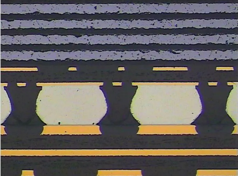 PCBA焊點(diǎn)疲勞開裂失效分析 PCBA焊點(diǎn)疲勞開裂失效分析