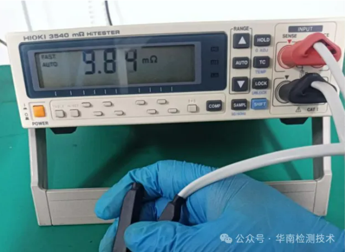 PPTC自恢復保險絲失效分析