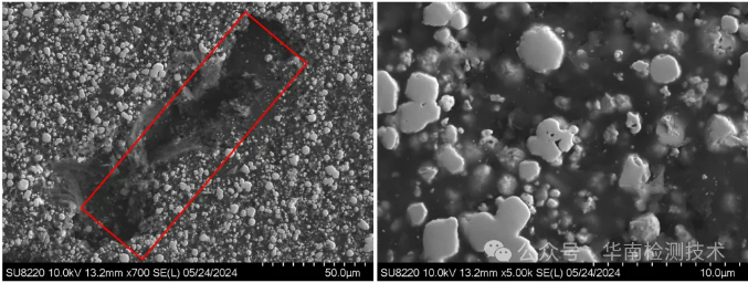 元器件失效分析機構