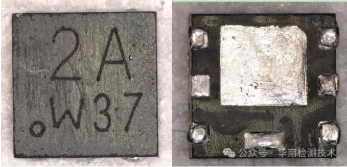 場效應管失效分析