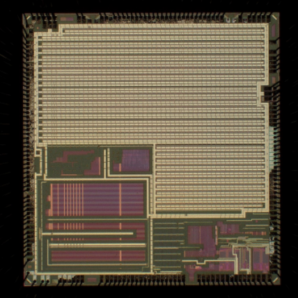 芯片開封開蓋分析