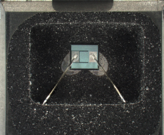 芯片開封開蓋分析