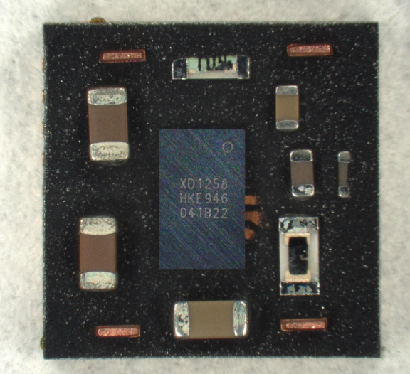 芯片開封開蓋分析