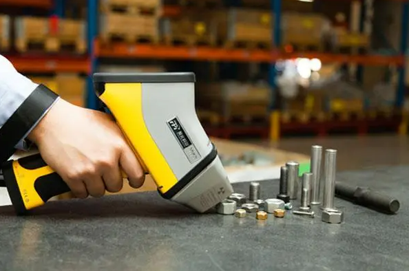 金屬材料檢測(cè)