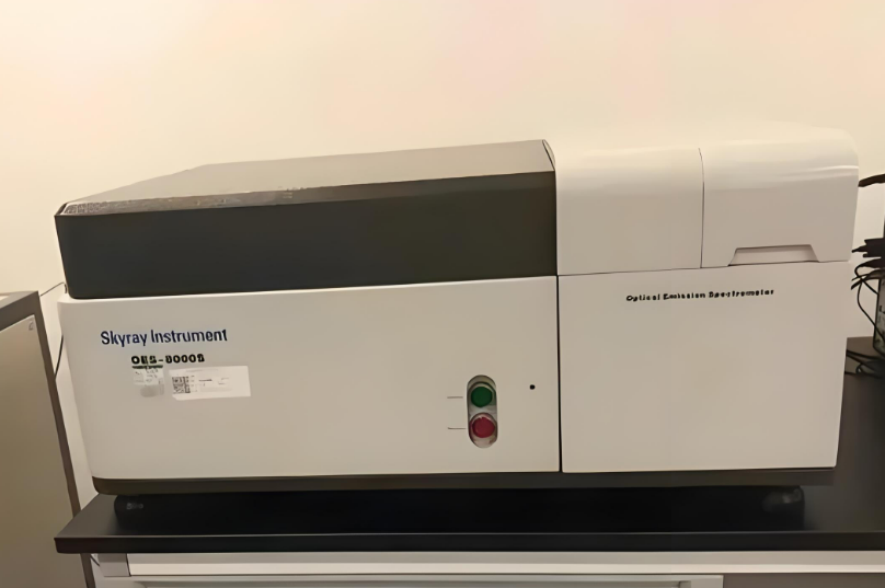 金屬材料成分測試