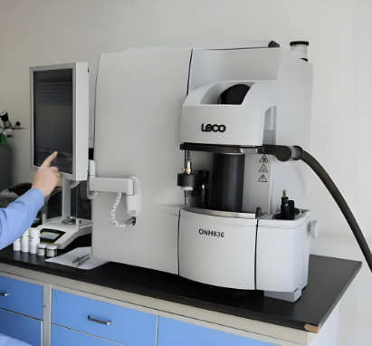 金屬材料成分測試