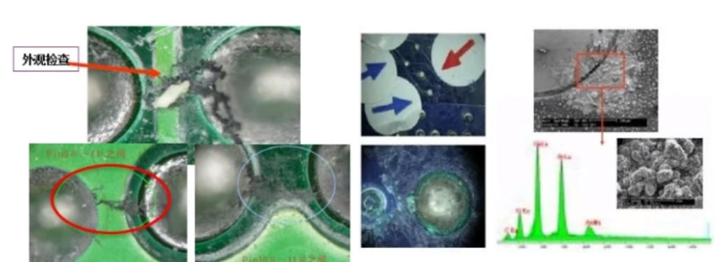 PCBA離子污染度測試 PCBA離子污染度測試