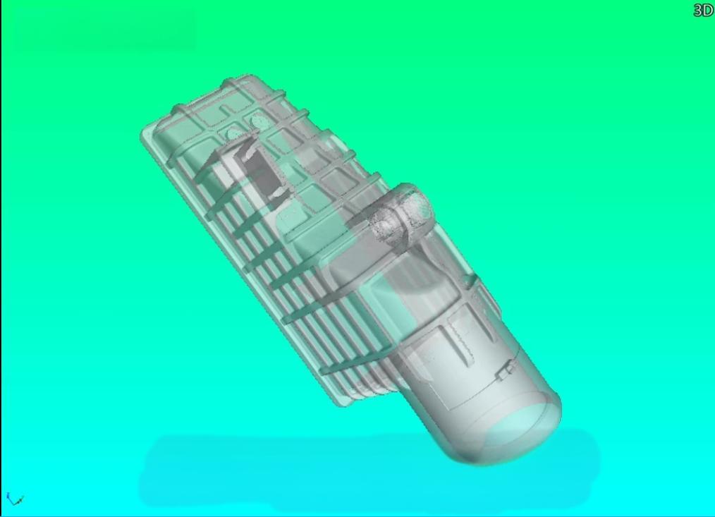 塑料件CT掃描 塑料件CT掃描