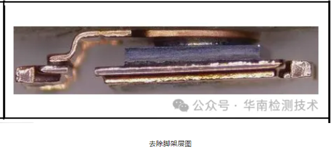 芯片短路失效分析 芯片短路失效分析