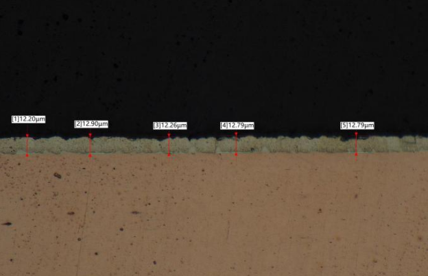 材料鍍層厚度檢測 材料鍍層厚度檢測