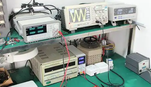 電子元器件檢測