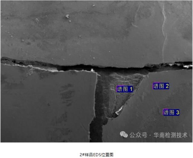 蓄電池負極斷裂失效分析