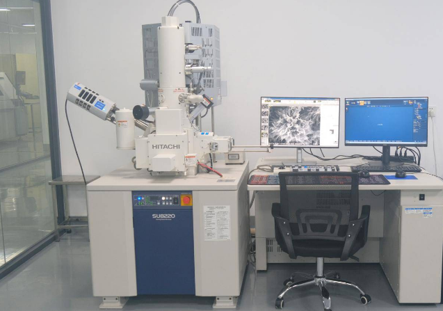 掃描電鏡(SEM)分析 掃描電鏡(SEM)分析