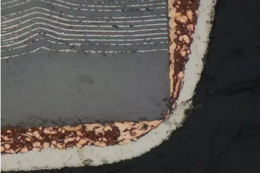 PCB切片檢測 PCB切片檢測