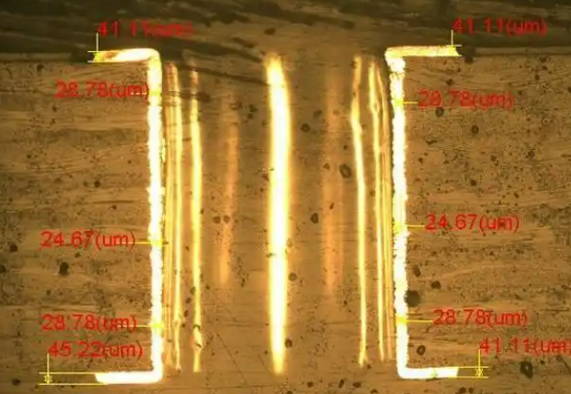 PCB切片檢測 PCB切片檢測