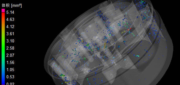 工業(yè)CT掃描 工業(yè)CT掃描