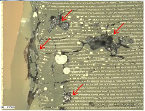 MLCC電應(yīng)力擊穿失效分析.png