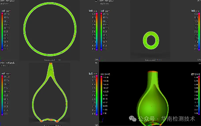 材料工業CT檢測服務 材料工業CT檢測服務