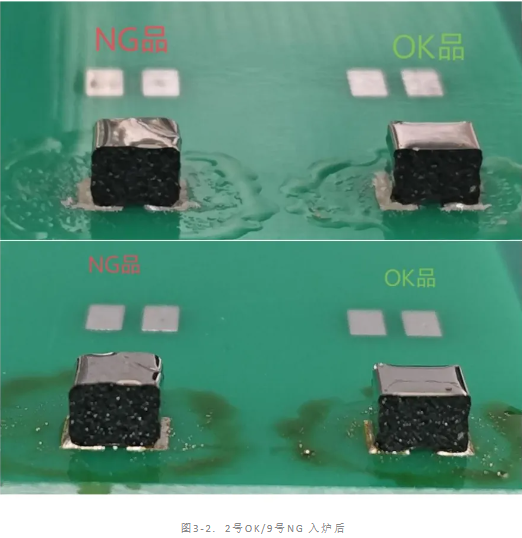 SMT導電泡棉翹焊接不良失效分析 SMT導電泡棉翹焊接不良失效分析