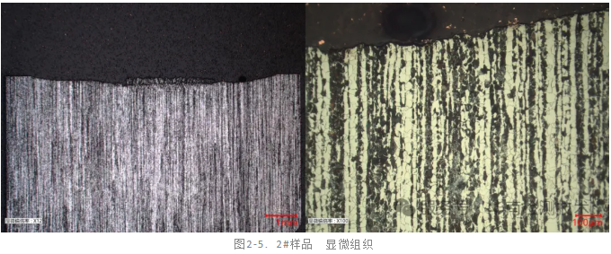 電機軸斷裂失效分析 電機軸斷裂失效分析