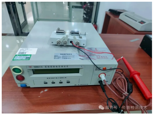 貼片電容耐壓測試