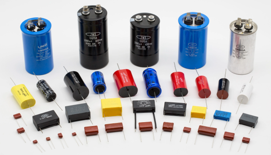 電容真?zhèn)舞b別