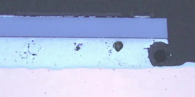 PCB/PCBA切片分析