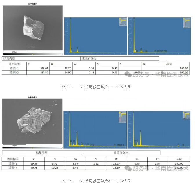 掃描電鏡與能譜分析