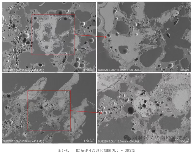 掃描電鏡與能譜分析